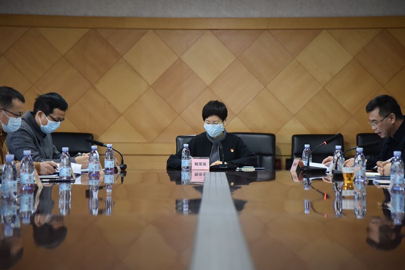 市場監管局召開疫情防控工作會議，部署春節期間市場監管工作.jpg