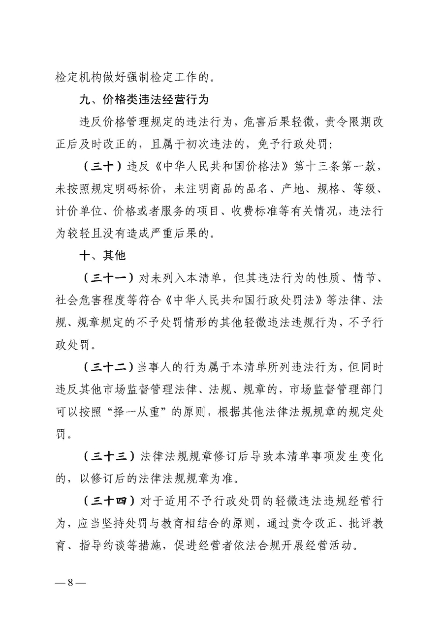 2022A056江市監規字〔2021〕4號_（JMBG2021059）關于印發《江門市市場監督管理輕微違法經營行為免罰清單》的通知8.jpg