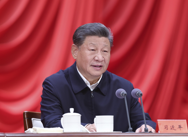 10月29日，省部級主要領導干部學習貫徹黨的二十屆三中全會精神專題研討班在中央黨校（國家行政學院）開班。中共中央總書記、國家主席、中央軍委主席習近平在開班式上發表重要講話。