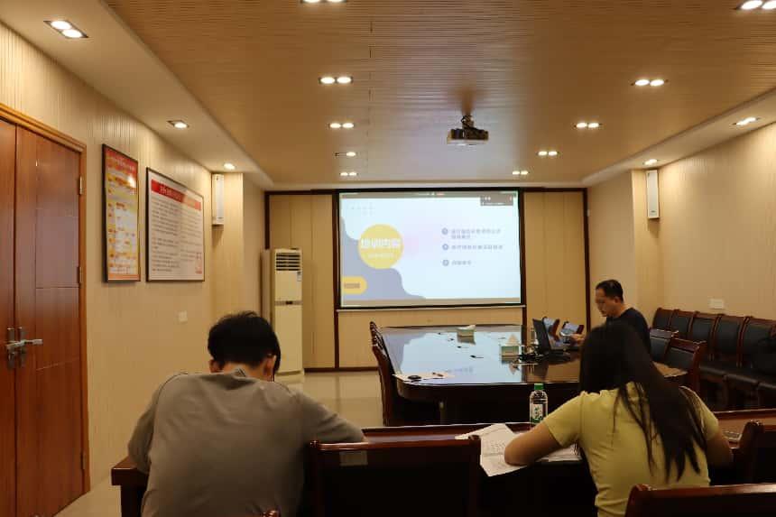 強化價格管理 規范基金使用——開平市醫療保障局開展醫療服務價格政策培訓