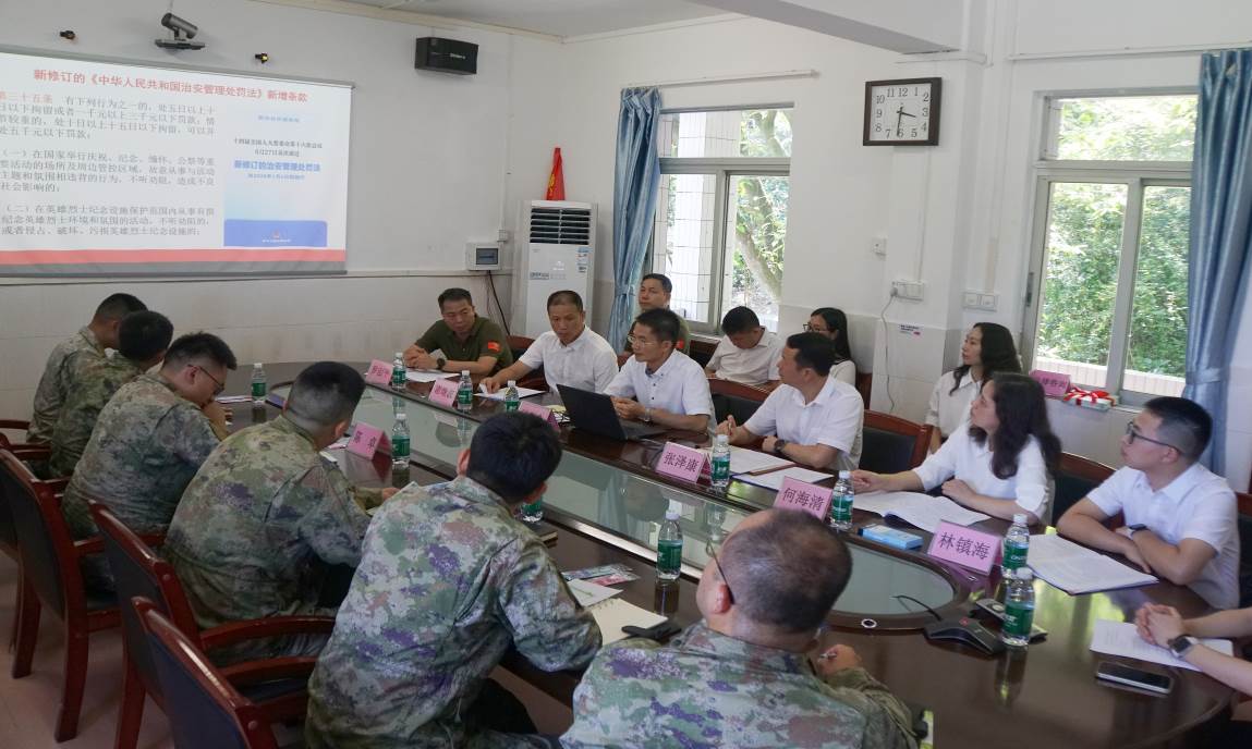 開平市退役軍人第38期工作簡報 軍營里的“法治直通車” 干貨滿滿 .doc_4