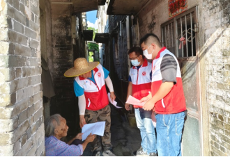 全員行動筑牢防線 守護健康安全—開平市供銷社全力開展基孔肯雅熱防控工作