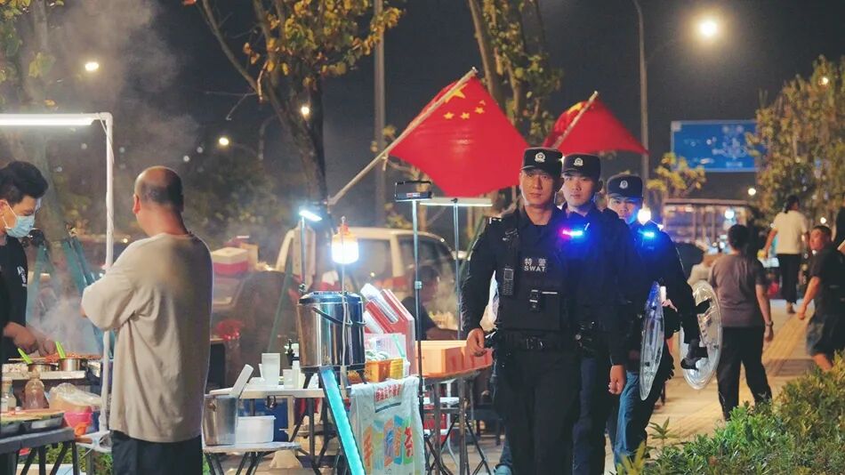 刑事治安警情下降22.22% 開平公安圓滿完成“雙節(jié)”安保工作任務(wù)