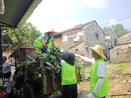 全民動(dòng)員，共筑健康防線——蒼城鎮(zhèn)召開愛國衛(wèi)生運(yùn)動(dòng)誓師大會(huì)