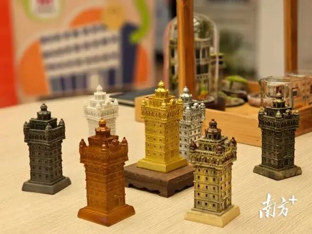 百千萬?開新篇｜掌心里的碉樓，他們是僑鄉“記憶主理人”