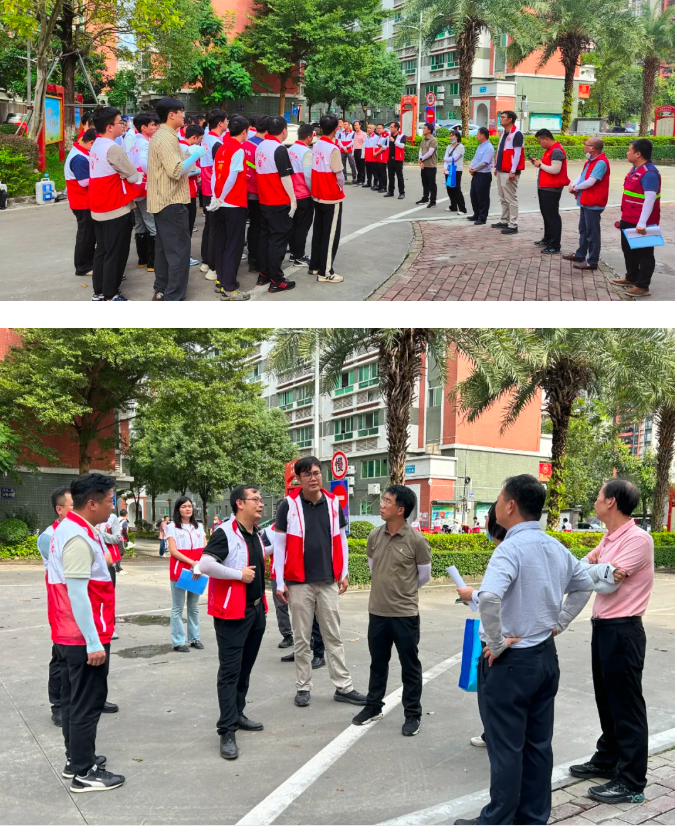 防蚊滅蚊行動｜翠山湖打響防蚊滅蚊“攻堅戰”